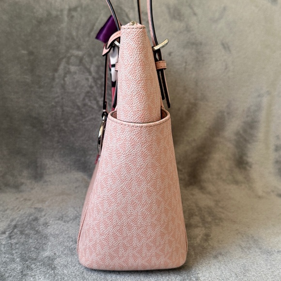 💖Michael Kors Pink Signature Tote Bag💖 - Picture 2 of 8